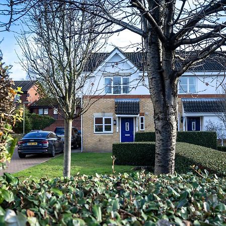 Guildford Townhouse With Parkingヴィラ エクステリア 写真
