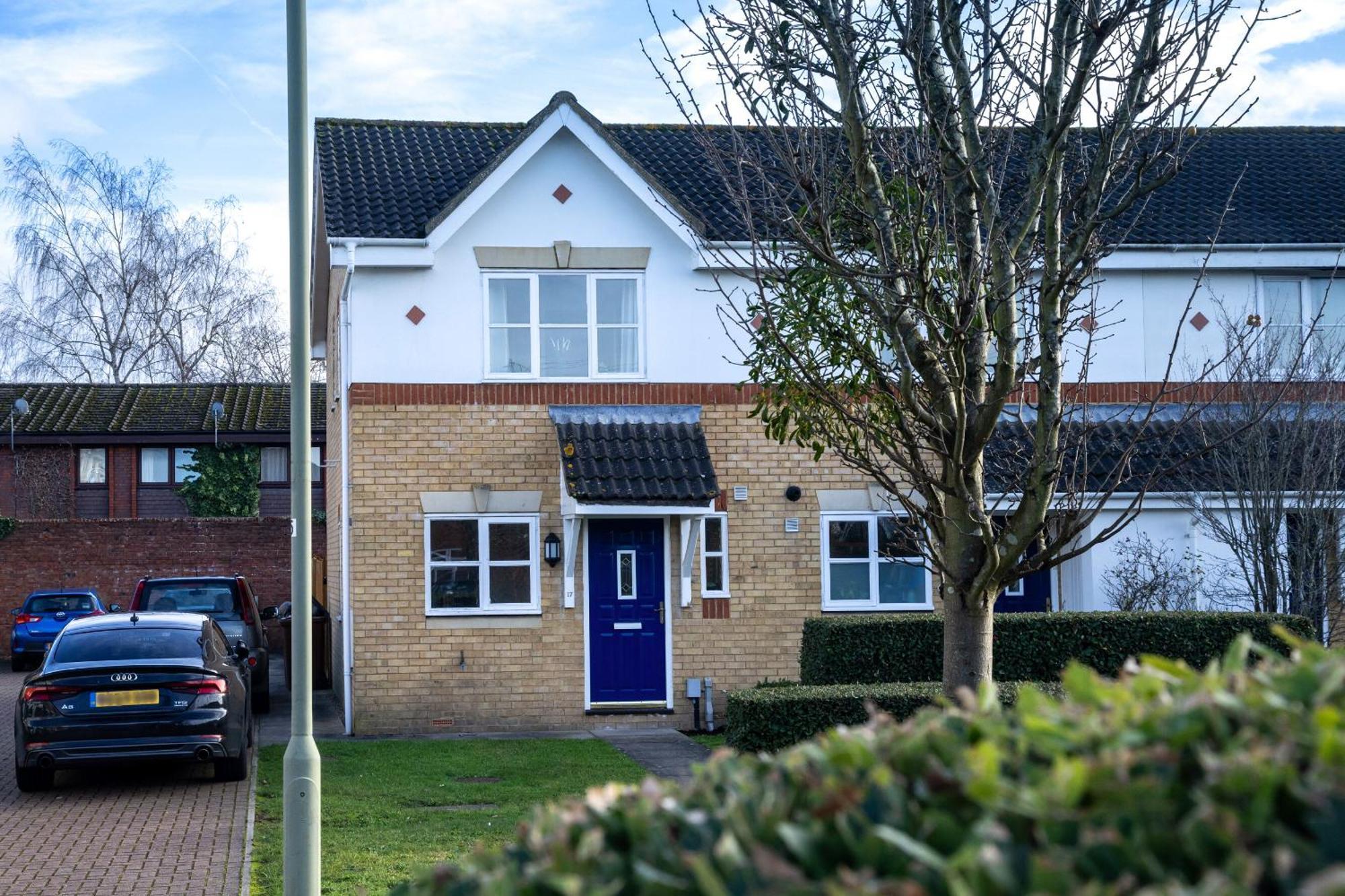 Guildford Townhouse With Parkingヴィラ エクステリア 写真