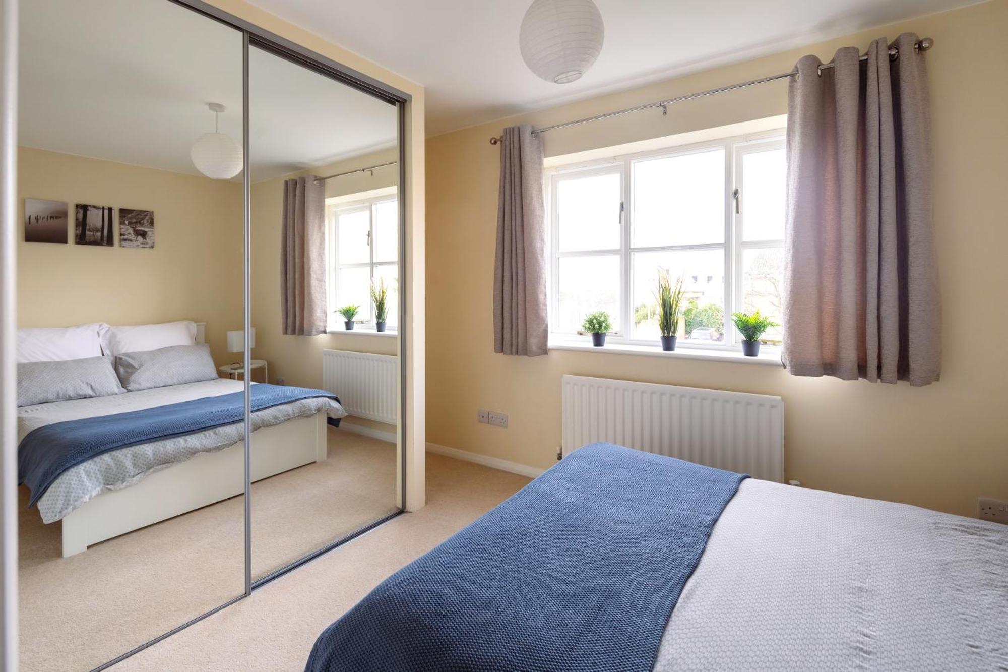 Guildford Townhouse With Parkingヴィラ エクステリア 写真