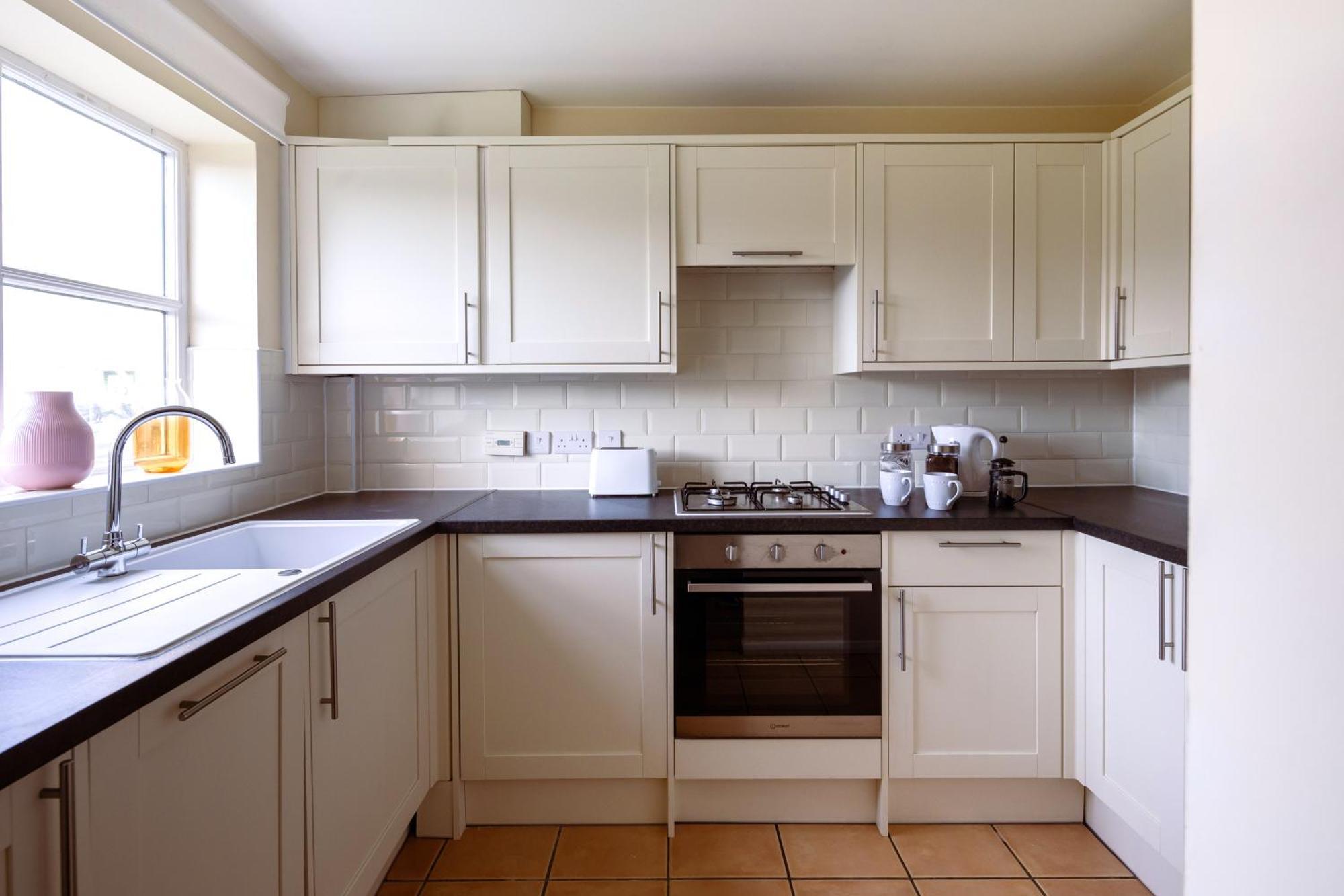 Guildford Townhouse With Parkingヴィラ エクステリア 写真
