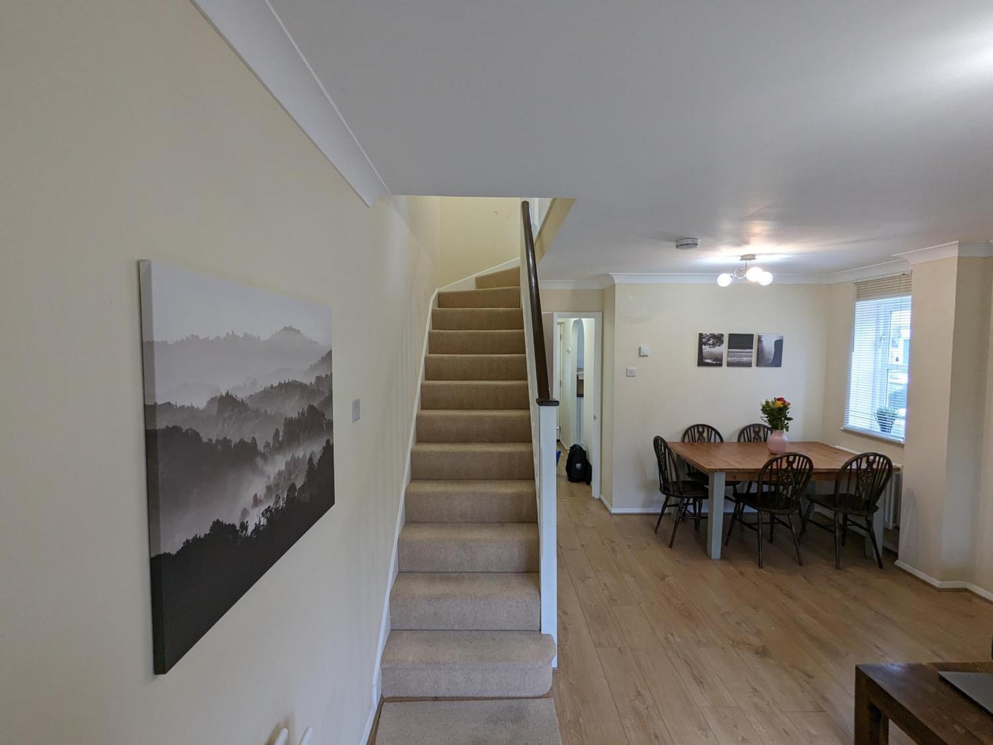Guildford Townhouse With Parkingヴィラ エクステリア 写真