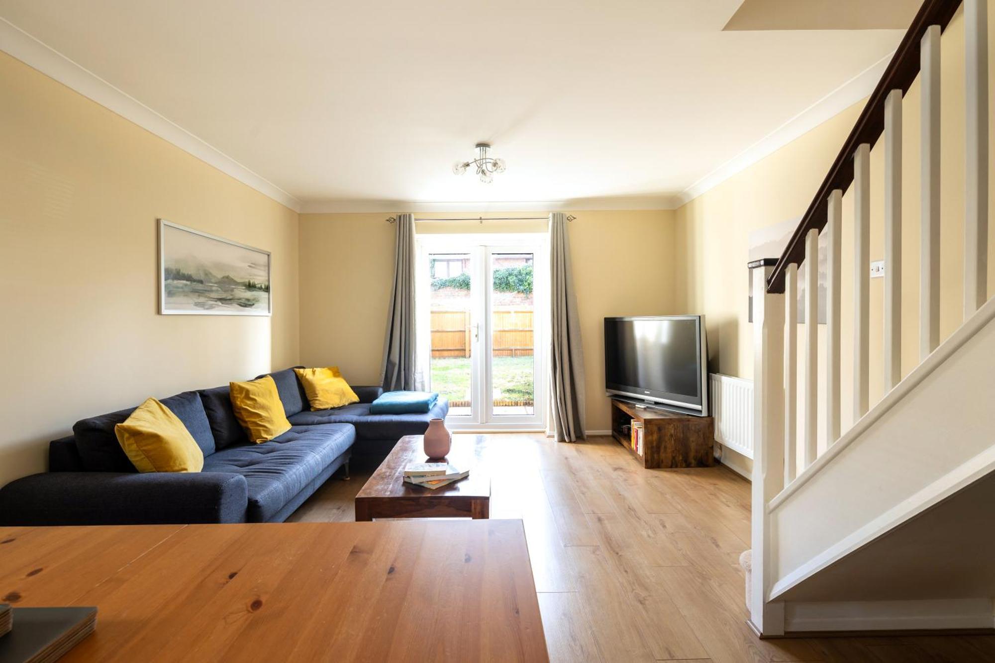 Guildford Townhouse With Parkingヴィラ エクステリア 写真